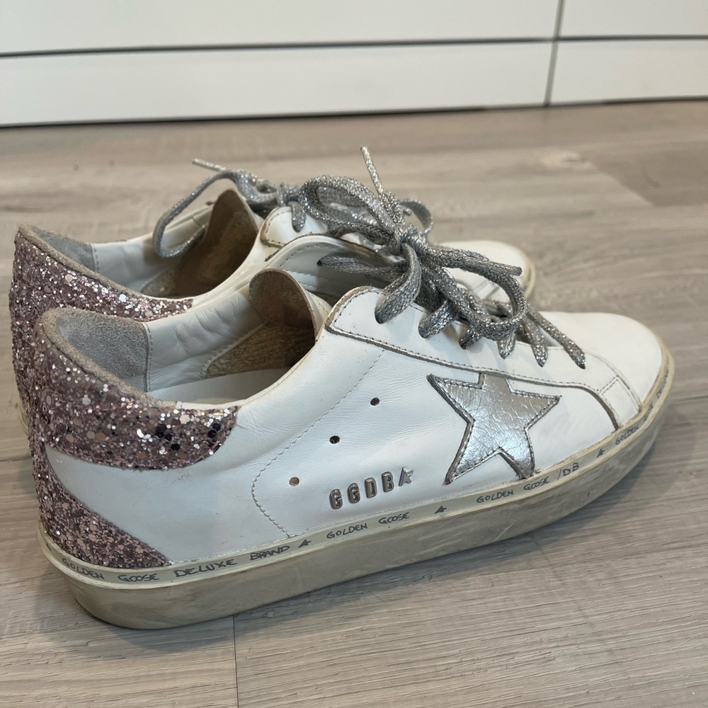 Hi Star Golden Goose Shoes size 39